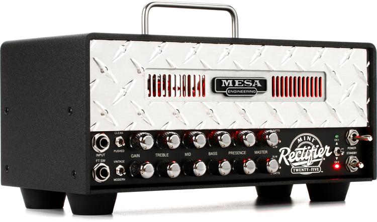 Dual rectifier своими руками