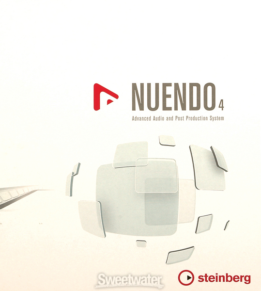 Steinberg Nuendo 4 Free Download