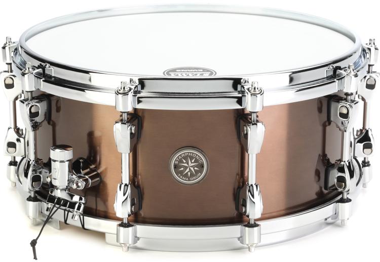 Tama PBB146 Starphonic Bell Brass Snare