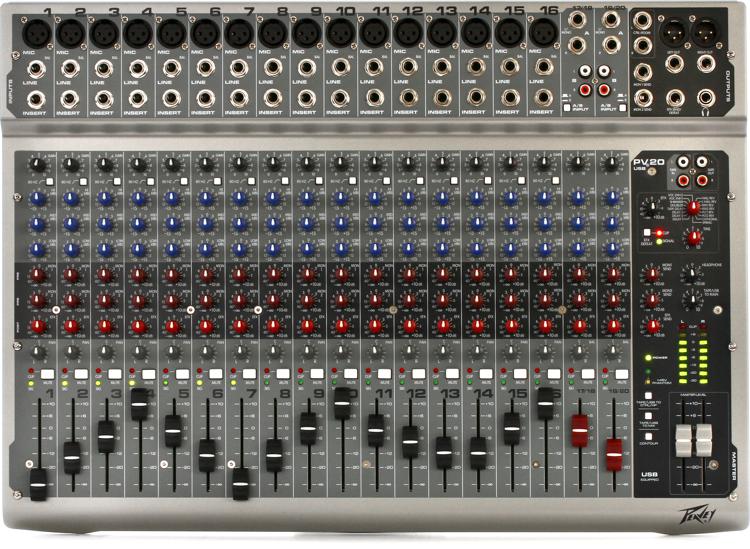 Peavey PV 20 USB