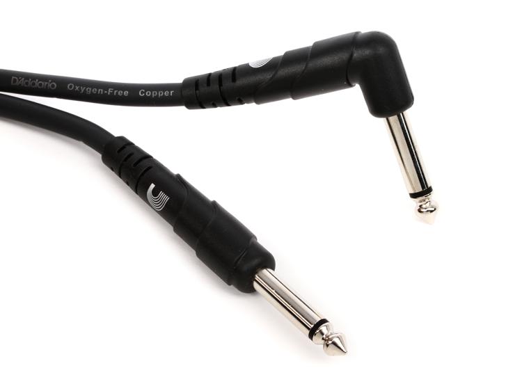 Planet Waves PW-CGTP-305 Classic Series Patch Cable - 6\u0026quot; Three ...