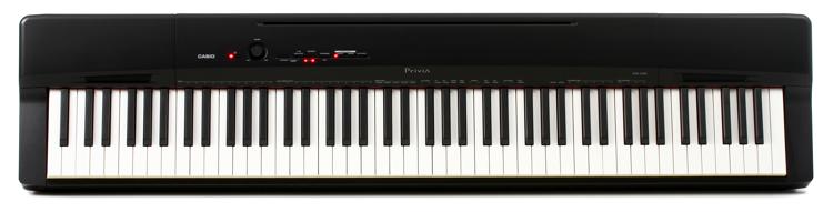 casio privia px 160 bk