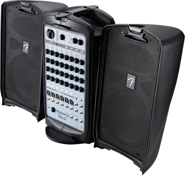 Fender Audio Passport 500 Pro