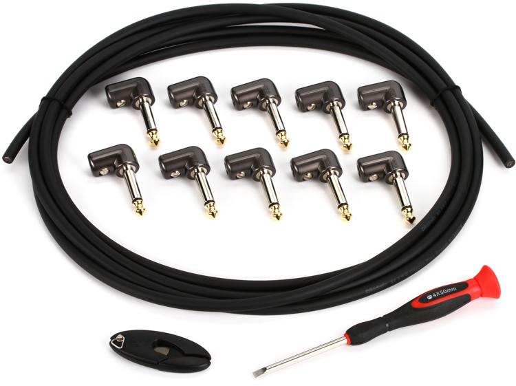 Waves Pedalboard Cable Kit