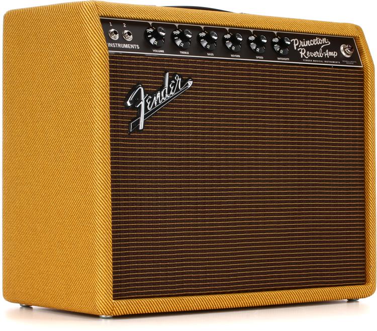 Fender Sweetwaterexclusive '65 Princeton Reverb 15W 1x12" Guitar