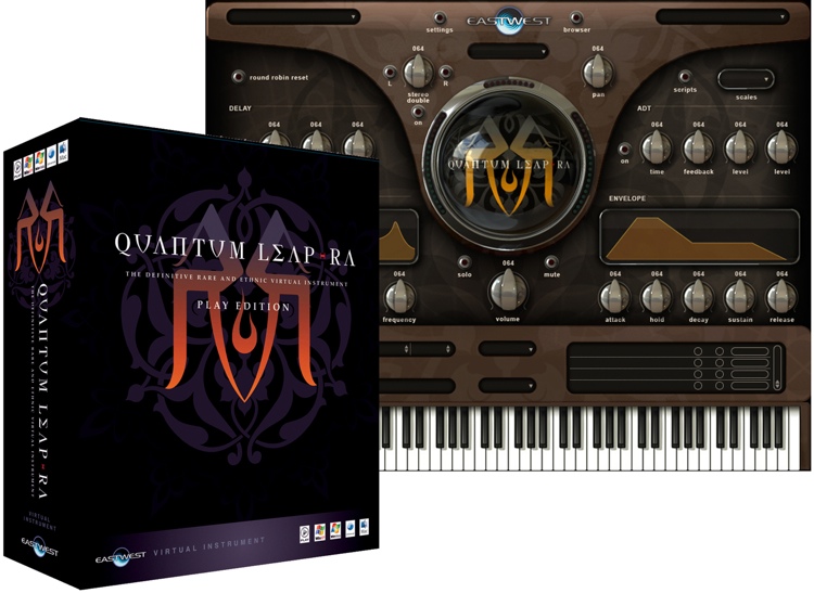 East West Quantum Leap Stormdrum Kompakt Edition Keygen Crack