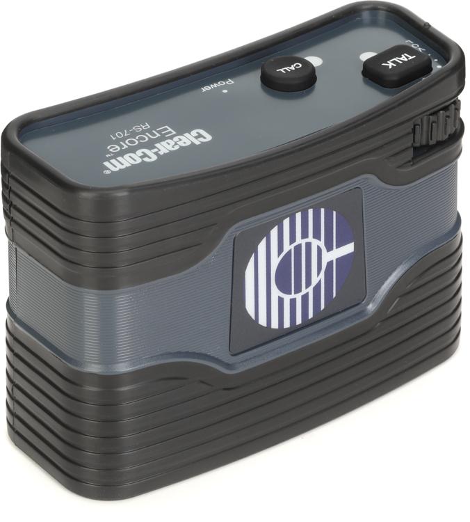 RS701 Singlechannel Standard Beltpack