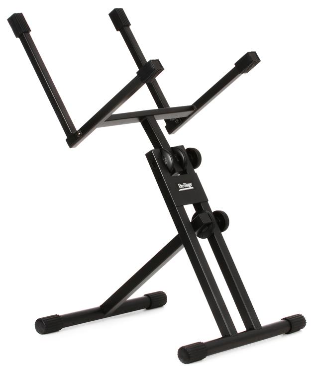 OnStage Stands RS7705 Pro Tiltback Amp Stand