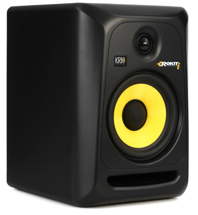 KRK ROKIT 6 G3 | Sweetwater.com