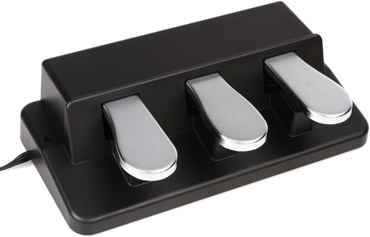 M-Audio SP-Triple - Triple Keyboard Footpedal | Sweetwater.com