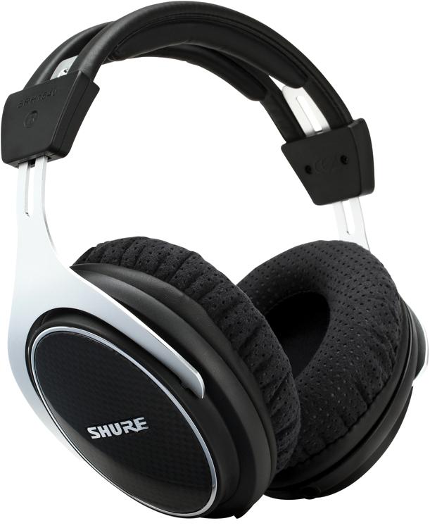 Shure SRH1540 Closedback Mastering Studio Headphones