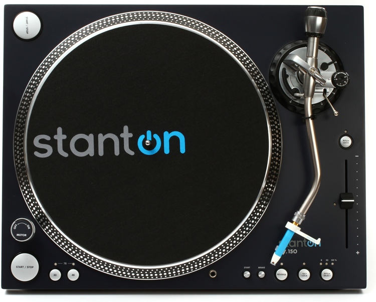 Stanton ST.150 Turntable