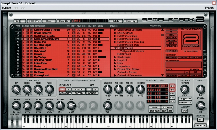 Sampletank 2 Free Download Sampletank 2 Free Download