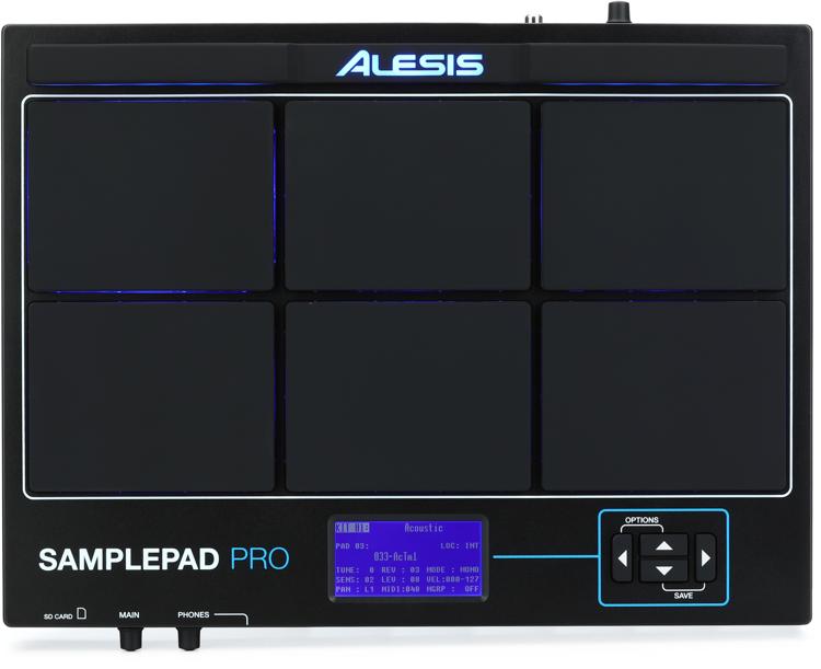 Alesis SamplePad Pro | Sweetwater.com