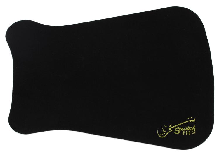 Preventing "Buckle Rash" on a Guitar or Bass