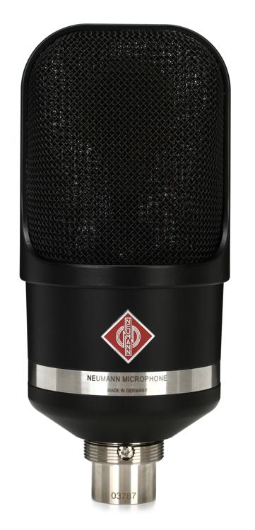 Neumann TLM 107 - Black | Sweetwater.com