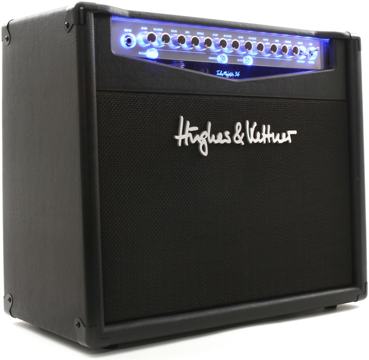 Hughes & Kettner TubeMeister 36 36/18/5/1W 1x12" Guitar Combo Amp