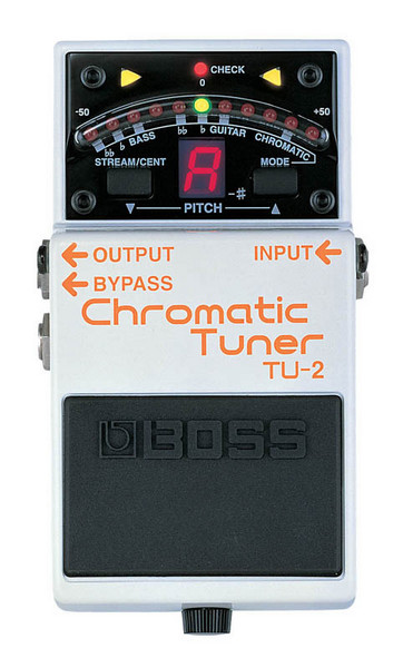 Boss Tu 2