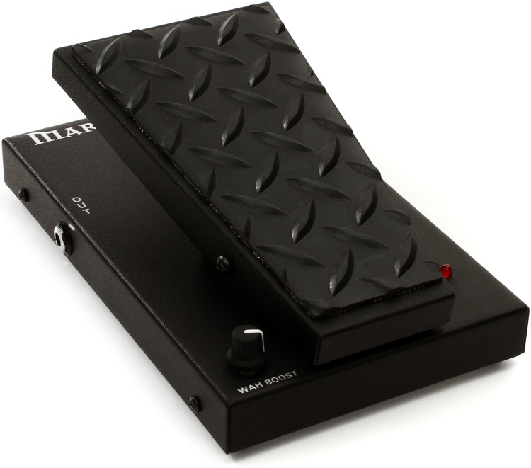 Morley MARK 1 Mark Tremonti Wah Pedal w/Boost
