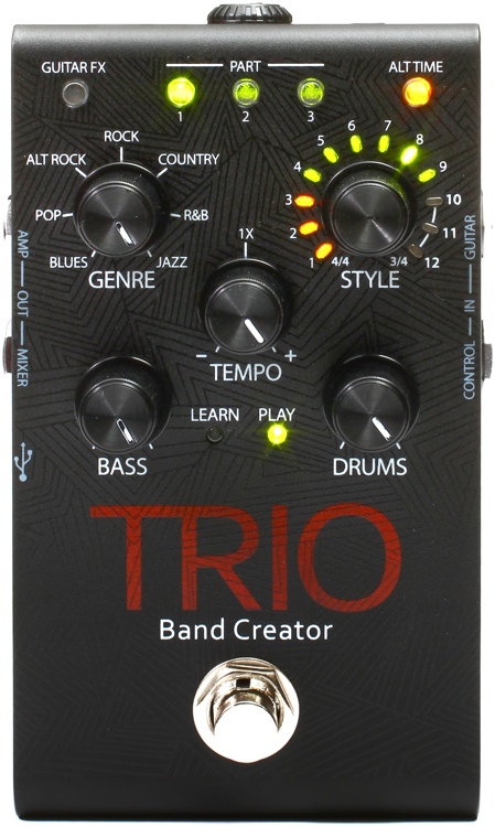 Digitech Trio Band Creator    -  3