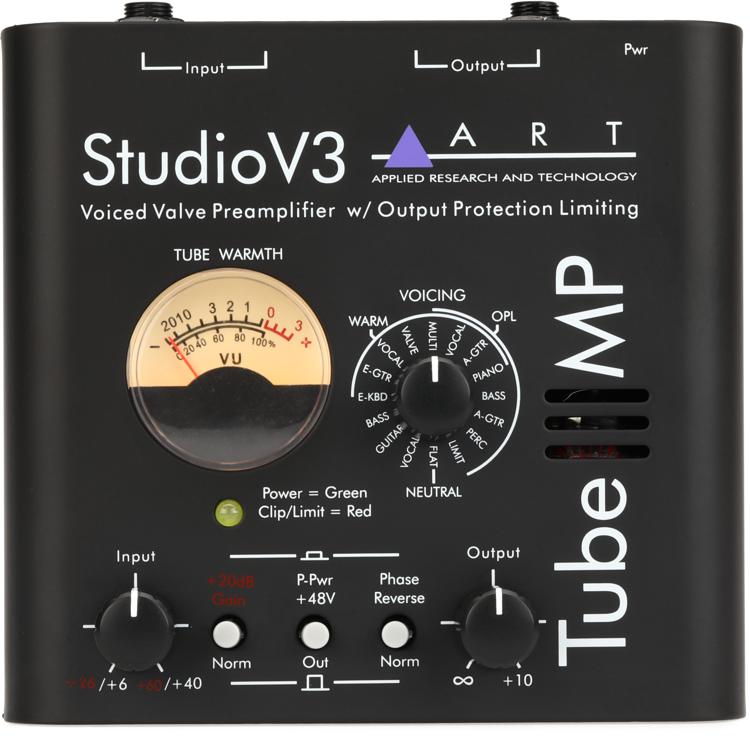 ART Tube MP Studio V3
