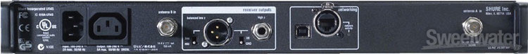 Shure Ur4S