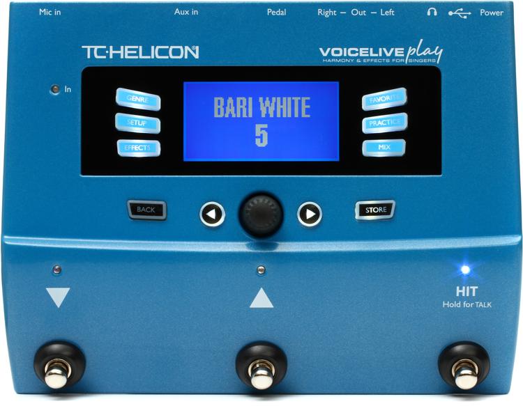 Who makes an autotune pedal for vocals? The Gear Page