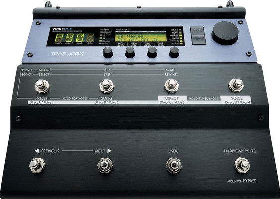 tc helicon harmony 4 vst télécharger