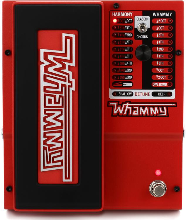 DigiTech Whammy 5 Pitch Shift