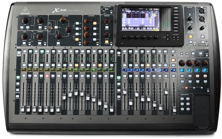 behringer-x32-driver-firmware-free-download