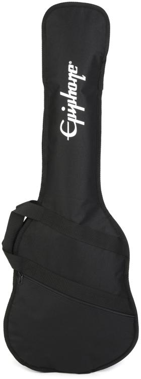 Gigg-Express Epiphone Gig Bag for Short Scale Les Paul Express | Sweetwater.com