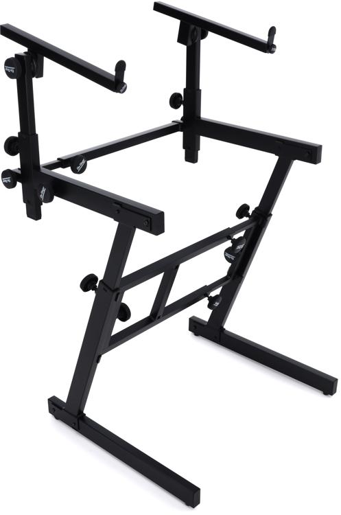 On Stage Stands KS7365 EJ Pro Heavy Duty Folding Z Stand