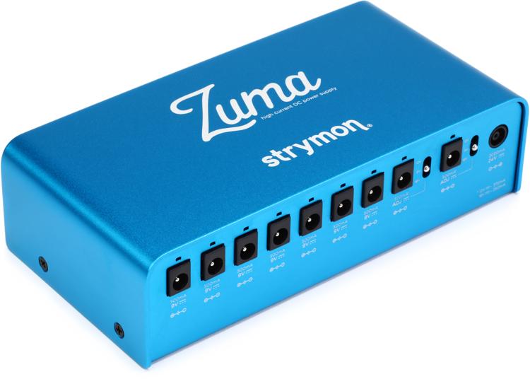 Strymon Zuma 9output Pedal Power Supply