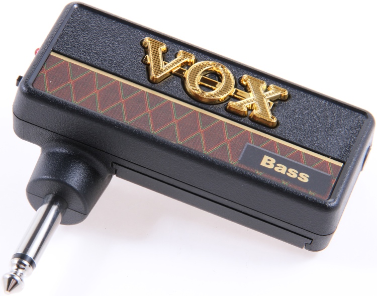 Vox amPlug Headphone Guitar Amp Bass