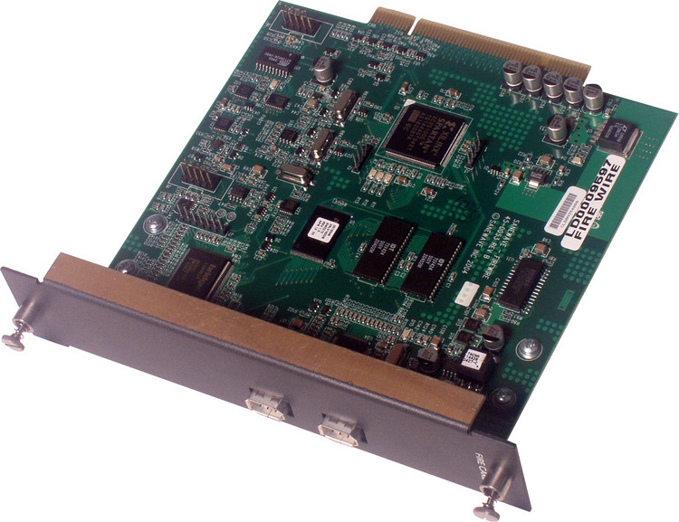 Mackie Digital X Bus FireWire Card