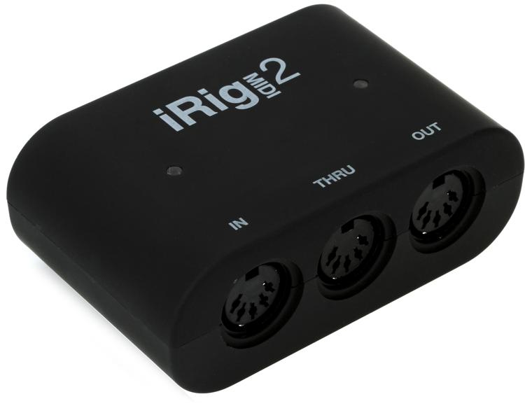 IK Multimedia iRig MIDI 2