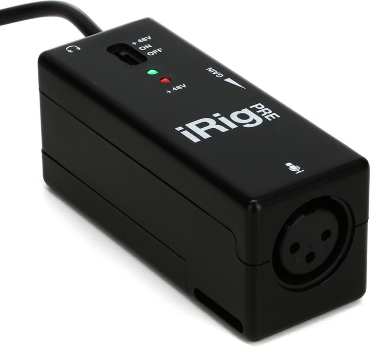 IOS Update - Vol. 30, IK Multimedia iRig Pre, iRig Recorder, and ...