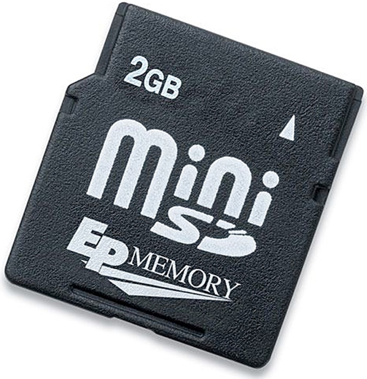 Mini Sd