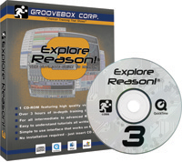  Groovebox Explore Reason