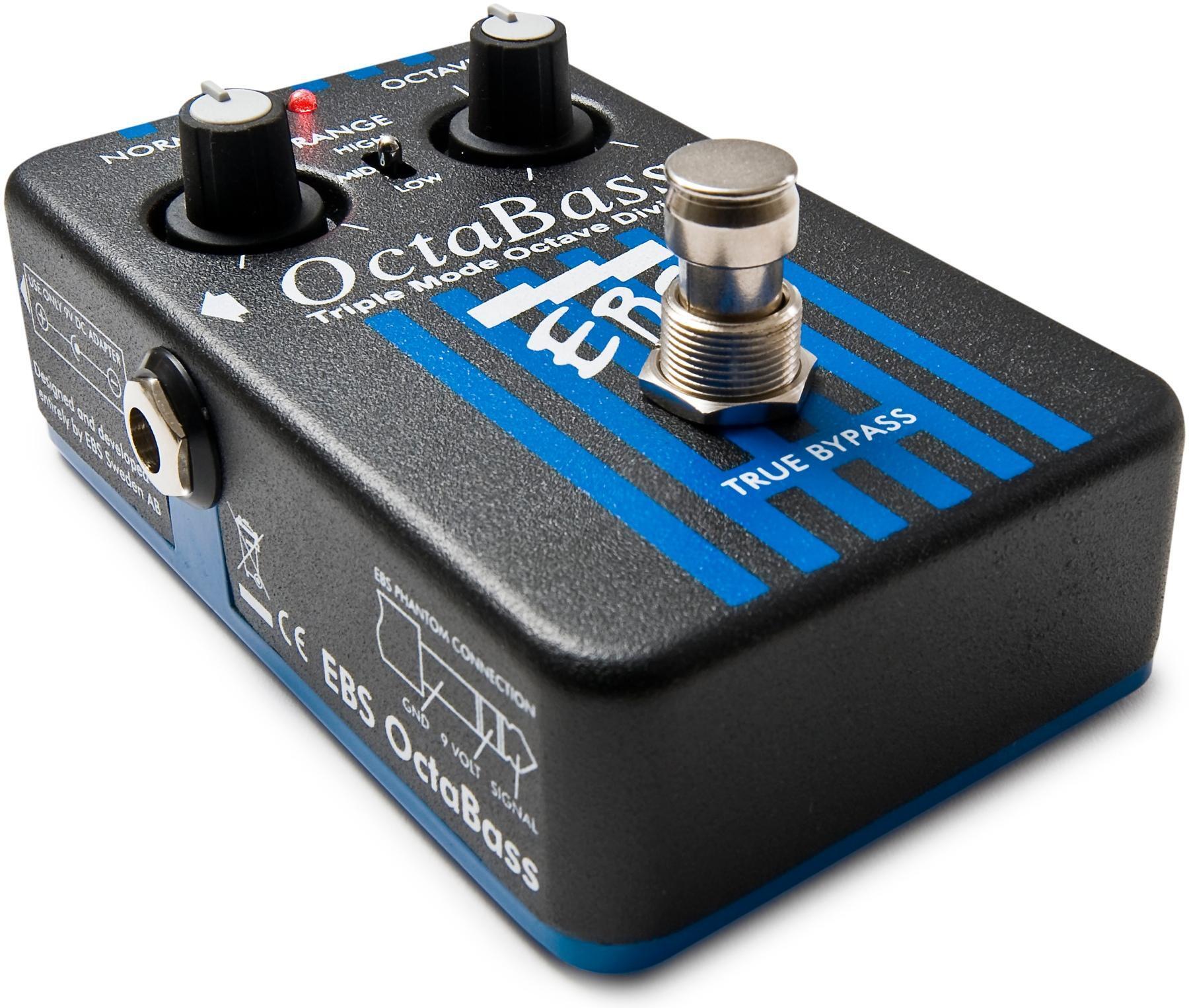 What Order for Bass Guitar Pedals?