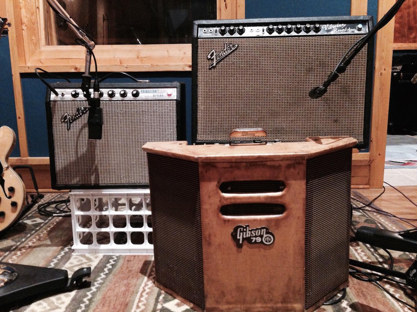 Use More Amps