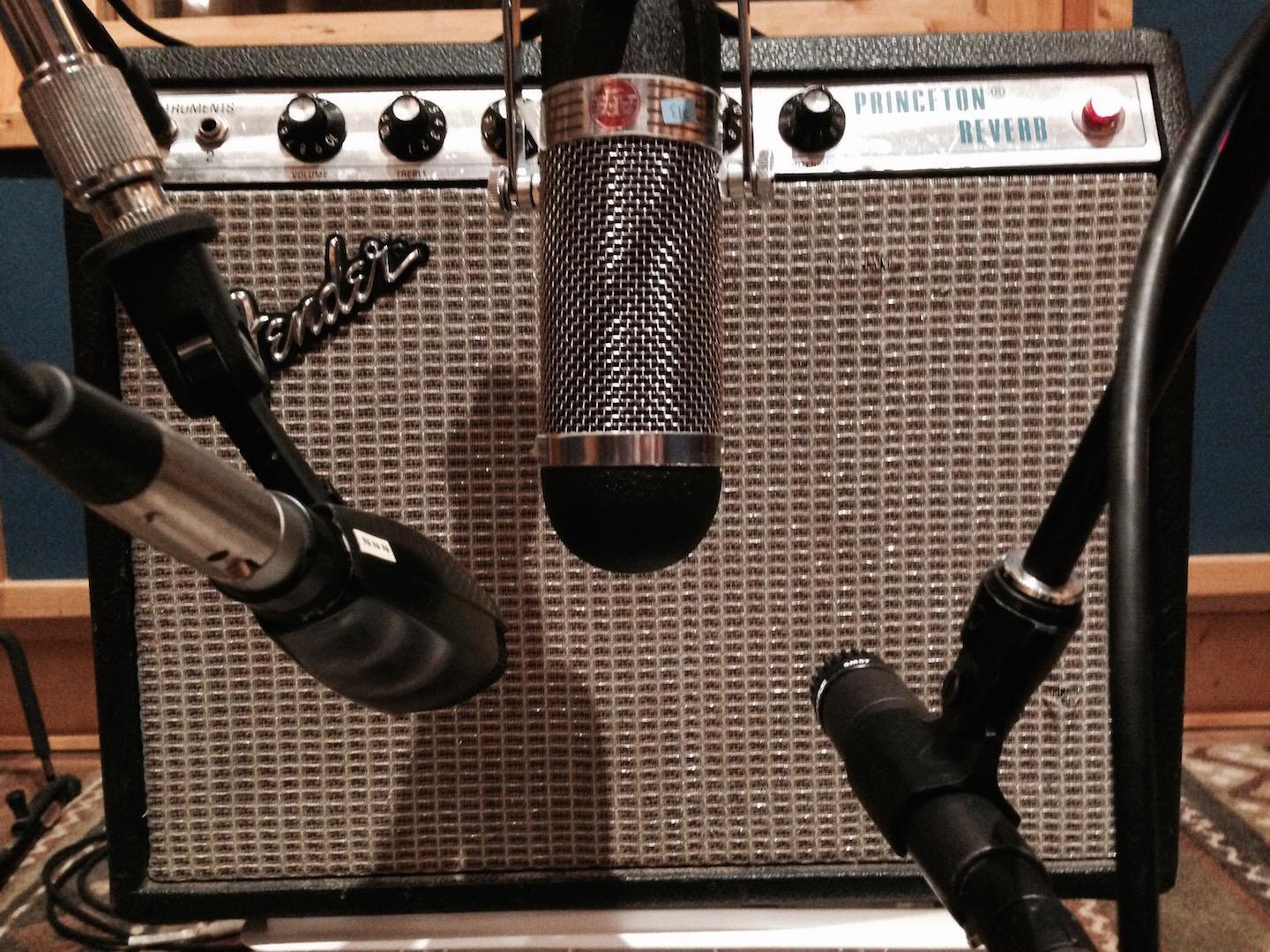 Use More Mics