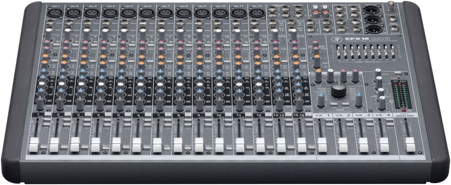 Tapping Mixer Insert Points for Multi-channel Recording