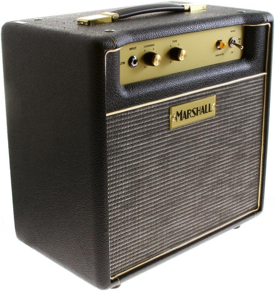 Winter NAMM 2012 Marshall JTM1 Combo and Head