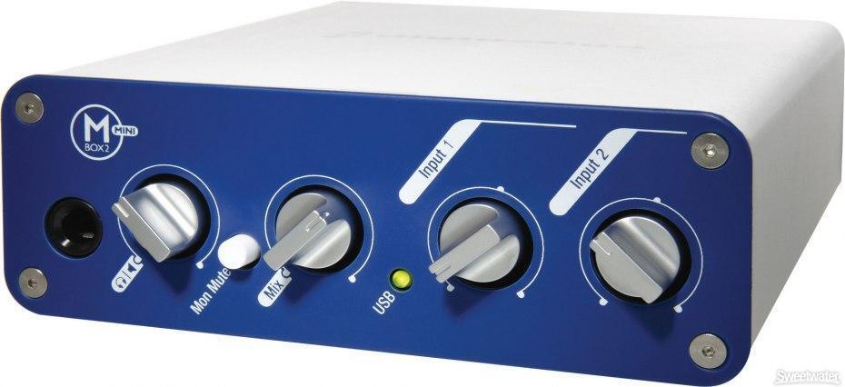 MBox2Mini