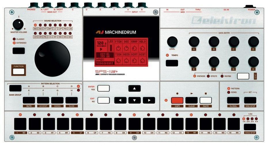 MachDrumUWp