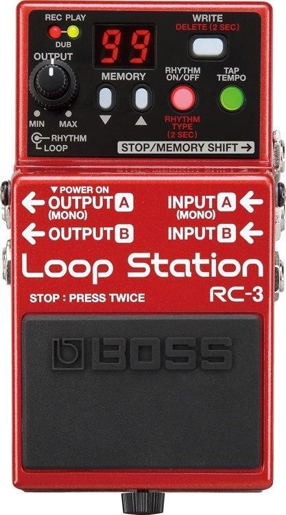 RC3pedal