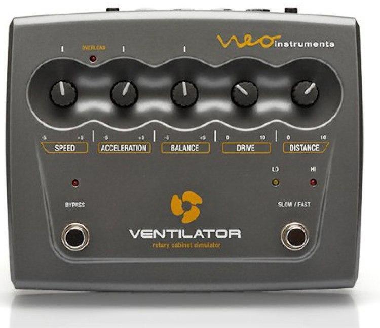 Ventilator