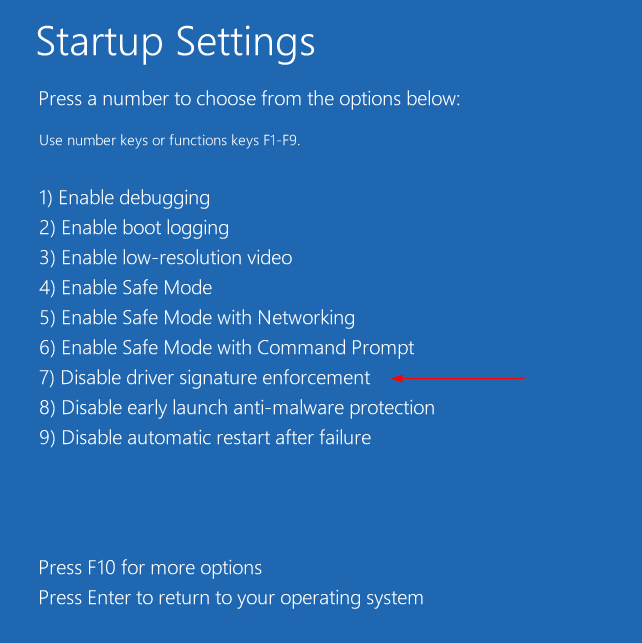 Cara instal driver windows 7