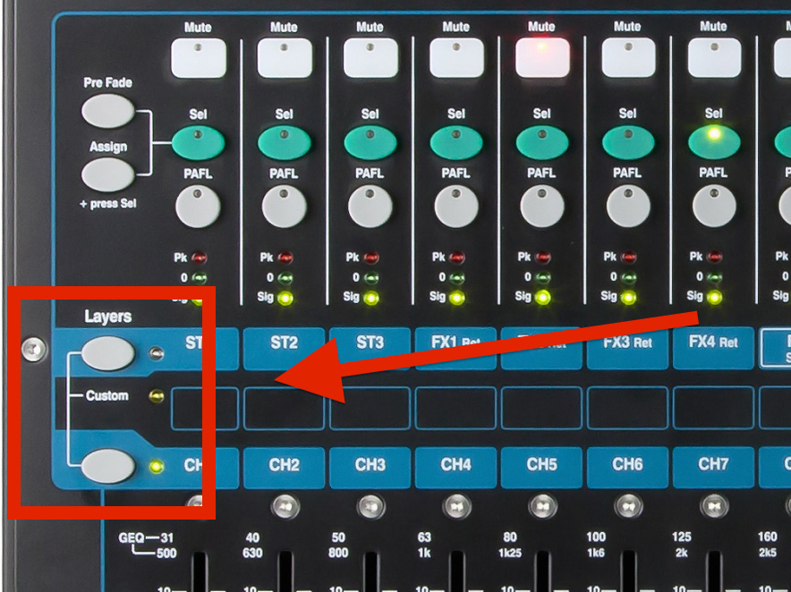 How do I set up my Allen & Heath Qu series board for DAW control